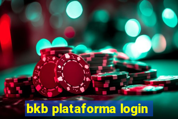 bkb plataforma login